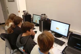 Intercanvi a Bèlgica - ESO Sant Ignasi