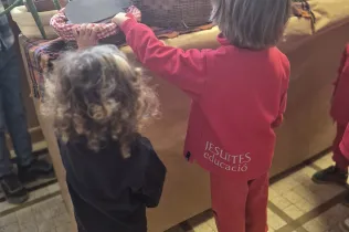 nadal 25 sant ignasi jesuites sarria 