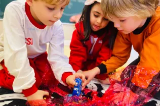 Nadal 2025 - Sant Ignasi - Jesuïtes Sarrià