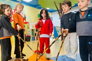 Nadal 2025 - Sant Ignasi - Jesuïtes Sarrià