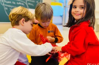 Nadal 2025 - Sant Ignasi - Jesuïtes Sarrià