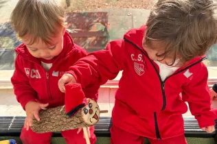 Nadal 2025 - Sant Ignasi - Jesuïtes Sarrià