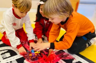 Nadal 2025 - Sant Ignasi - Jesuïtes Sarrià