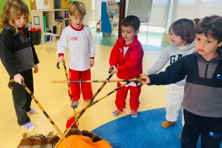 Nadal 2025 - Sant Ignasi - Jesuïtes Sarrià