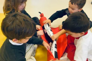 Nadal 2025 - Sant Ignasi - Jesuïtes Sarrià