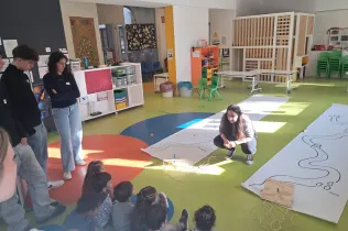 Celebració "Nadal a l'escola" 2025
