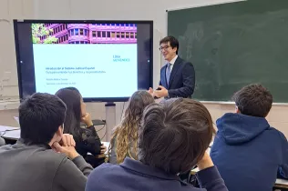 Seminaris Orientació Batxillerat Sant Ignasi - Jesuïtes Sarrià