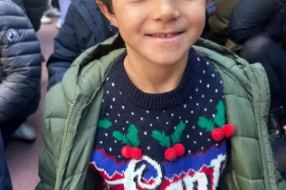 Ugly Christmas Sweater Day - Sant Ignasi