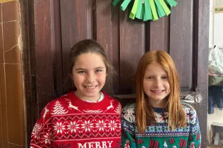 Ugly Christmas Sweater Day - Sant Ignasi