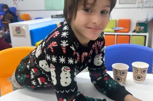 Ugly Christmas Sweater Day - Sant Ignasi