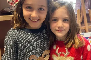 Ugly Christmas Sweater Day - Sant Ignasi