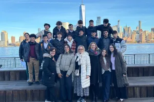 intercanvis EEUU Sant Ignasi Jesuïtes Sarrià - Internacionsl - Batxillerat