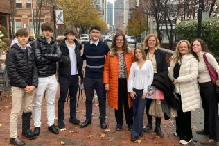 intercanvis EEUU Sant Ignasi Jesuïtes Sarrià - Internacionsl - Batxillerat