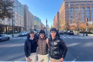 intercanvis EEUU Sant Ignasi Jesuïtes Sarrià - Internacionsl - Batxillerat