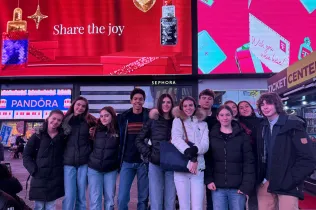 intercanvis EEUU Sant Ignasi Jesuïtes Sarrià - Internacionsl - Batxillerat