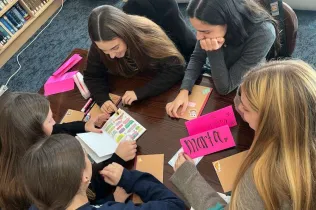 intercanvis EEUU Sant Ignasi Jesuïtes Sarrià - Internacionsl - Batxillerat