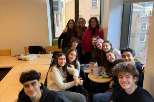 intercanvis EEUU Sant Ignasi Jesuïtes Sarrià - Internacionsl - Batxillerat