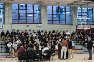 intercanvis EEUU Sant Ignasi Jesuïtes Sarrià - Internacionsl - Batxillerat - ESO