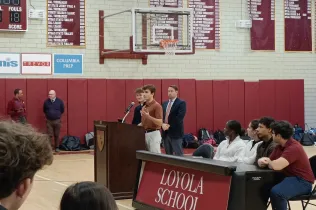 intercanvis EEUU Sant Ignasi Jesuïtes Sarrià - Internacionsl - Batxillerat