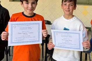 Concurs de Relats d’Astronomia ASTER