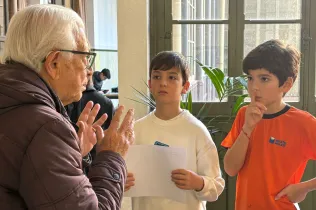 Concurs de Relats d’Astronomia ASTER