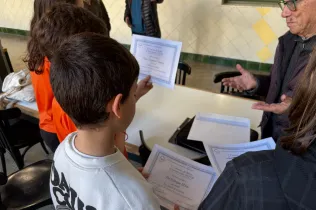 Concurs de Relats d’Astronomia ASTER