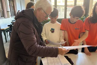 Concurs de Relats d’Astronomia ASTER