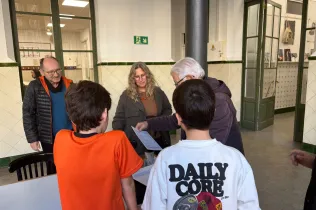 Concurs de Relats d’Astronomia ASTER