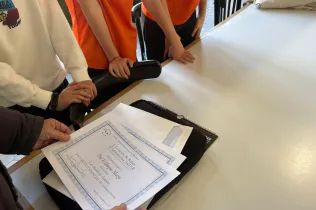 Concurs de Relats d’Astronomia ASTER