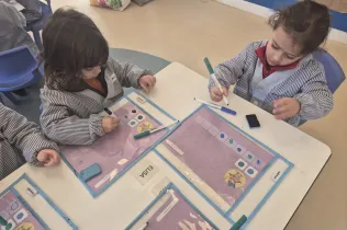 Matemàtiques_Infantil_Sant Ignasi_Jesuïtes Sarrià