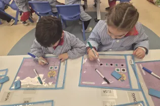 Matemàtiques_Infantil_Sant Ignasi_Jesuïtes Sarrià