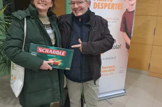 n la ponència inaugural del Cicle de Xerrades de Jesuïtes Lleida Col·legi Claver