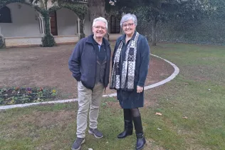 n la ponència inaugural del Cicle de Xerrades de Jesuïtes Lleida Col·legi Claver