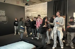 Exposició Mur Berlín