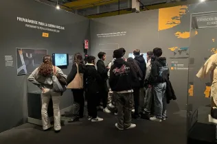 Exposició Mur Berlin