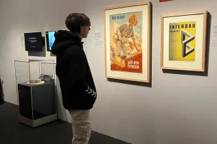 Exposició Mur Berlín