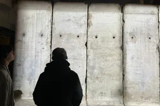 Exposició Mur Berlín