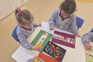 Matemàtiques_Infantil_Sant Ignasi_Jesuïtes Sarrià