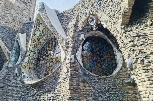 Infantil gaudí sant ignasi jesuïtes sarria