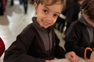 Infantil gaudí sant ignasi jesuïtes sarria