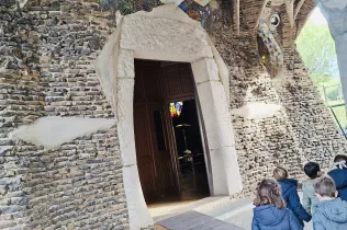 Infantil gaudí sant ignasi jesuïtes sarria