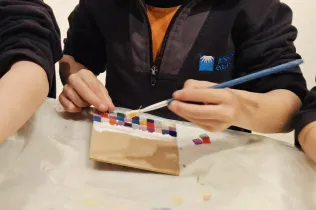 Infantil gaudí sant ignasi jesuïtes sarria