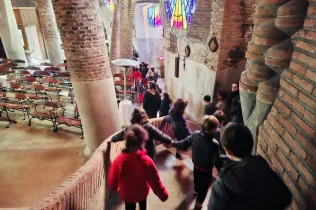 Infantil gaudí sant ignasi jesuïtes sarria