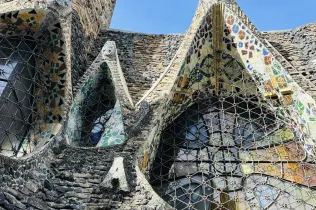 Infantil gaudí sant ignasi jesuïtes sarria