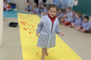 Expressem I3 Sant Ignasi Jesuïtes Sarrià Infantil