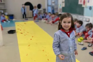 Expressem I3 Sant Ignasi Jesuïtes Sarrià Infantil