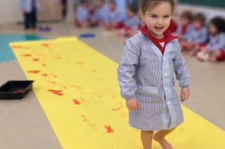 Expressem I3 Sant Ignasi Jesuïtes Sarrià Infantil