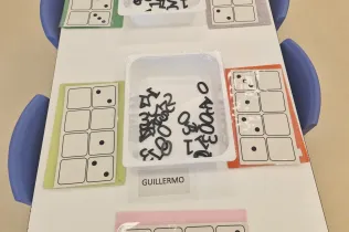 Matemàtiques_Infantil_Sant Ignasi_Jesuïtes Sarrià