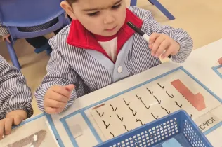 Matemàtiques_Infantil_Sant Ignasi_Jesuïtes Sarrià