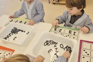 Matemàtiques_Infantil_Sant Ignasi_Jesuïtes Sarrià